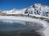 Lago e Ghiacciaio del Sommeiller - 141